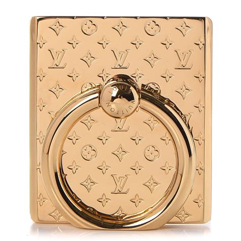 lv nanogram phone ring holder|Women's Nanogram Phone Ring Holder .